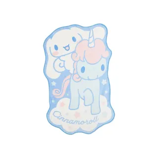 【SANRIO 三麗鷗】角色造型毛毯 萬用毯 大耳狗