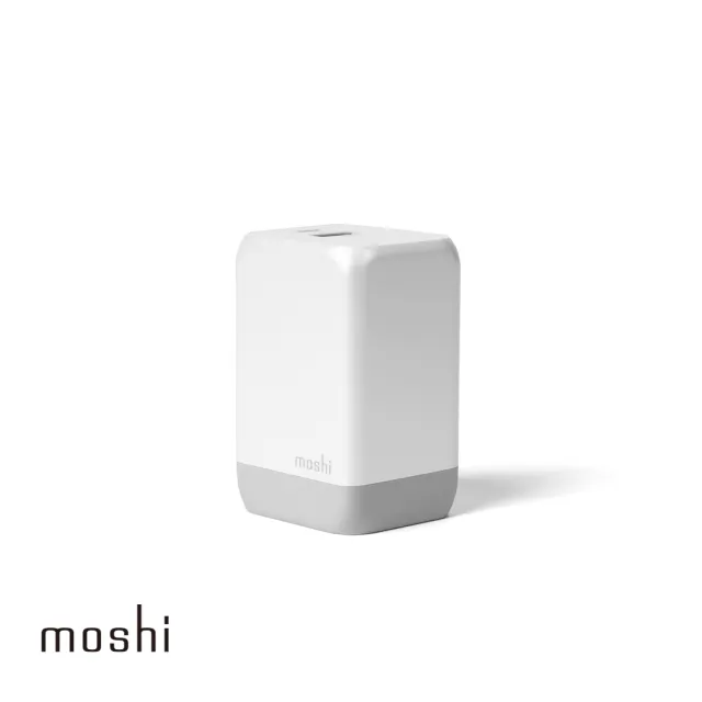 【moshi】Rewind USB-C GaN 45W 氮化鎵充電器