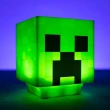 【Paladone UK】Minecraft麥塊 遊戲音效 苦力怕造型燈 小夜燈(麥塊 造型夜燈 送禮 生日禮物)