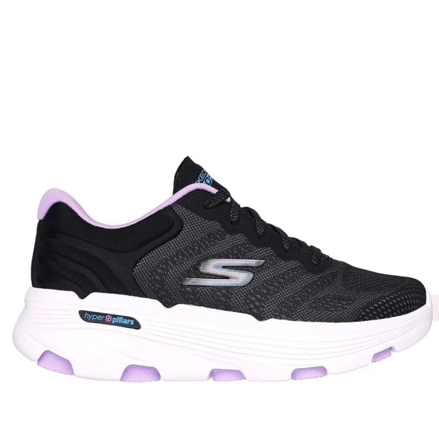 【SKECHERS】Go Run 7.0 Driven 女 慢跑鞋 運動 健走 避震 緩衝 黑紫(129335BKLV)