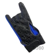 【DJ80 嚴選】日本ABS Tacky Palm 膠底防滑手套(2色兩尺碼供選 日本製造)