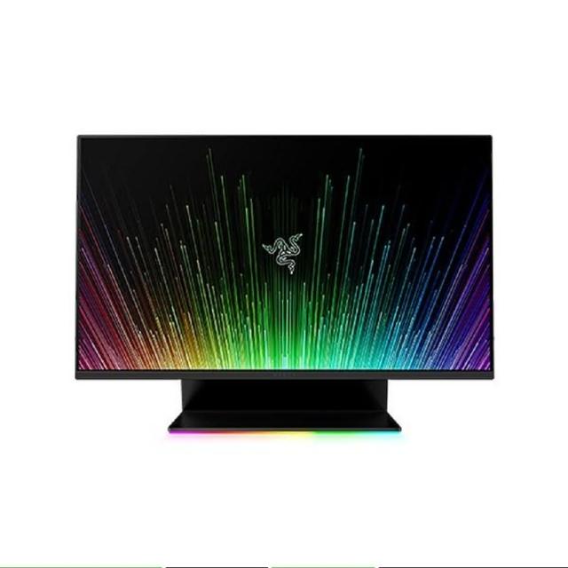 【Razer 雷蛇】Raptor 27型 IPS 2K 165Hz電競螢幕顯示器(RZ39-03500100-R3T1)