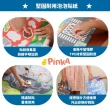 【PinkA】幼兒果凍貼紙簿(自然公園、昆蟲洞穴、交通工具、海洋世界)