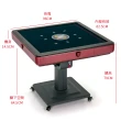 【商密特】T350 二代 過山 電動麻將桌(折疊款 珊瑚紅)