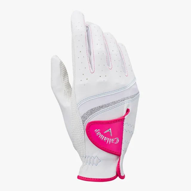 【Callaway 卡拉威】STYLE DUAL GLOVES 女士 高爾夫球手套 雙手