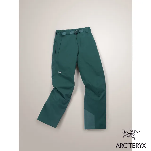 【Arcteryx 始祖鳥官方直營】男 Macai GT 化纖長褲(皮西亞斯綠)