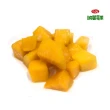 【誠麗莓果】IQF急速冷凍芒果丁(台灣屏東愛文品種 1kg/包 5包組合)