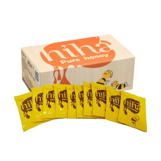 【情人蜂蜜】蜂蜜隨身蜜X1盒(10gX10包/盒)