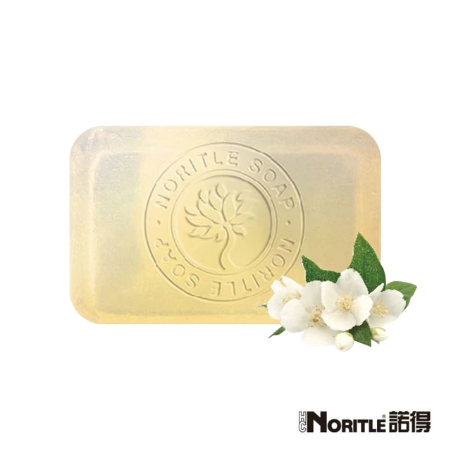 NORITLE諾得 桂花香精油森活健康皂*6個(190g/個)