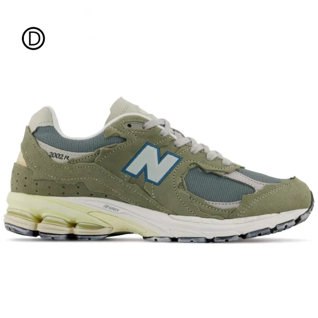 NEW BALANCE】NEW BALANCE NB 2002R 休閒鞋運動鞋(M2002RAA 2002R0