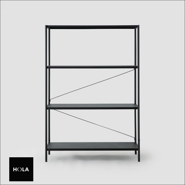 isona 多功能碳鋼磁吸式雙層置物架 附紙巾架(收納架 冰