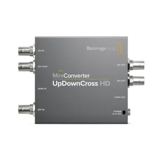 【Blackmagic Design】UpDownCross HD 訊號轉換器(CONVMUDCSTD/HD)