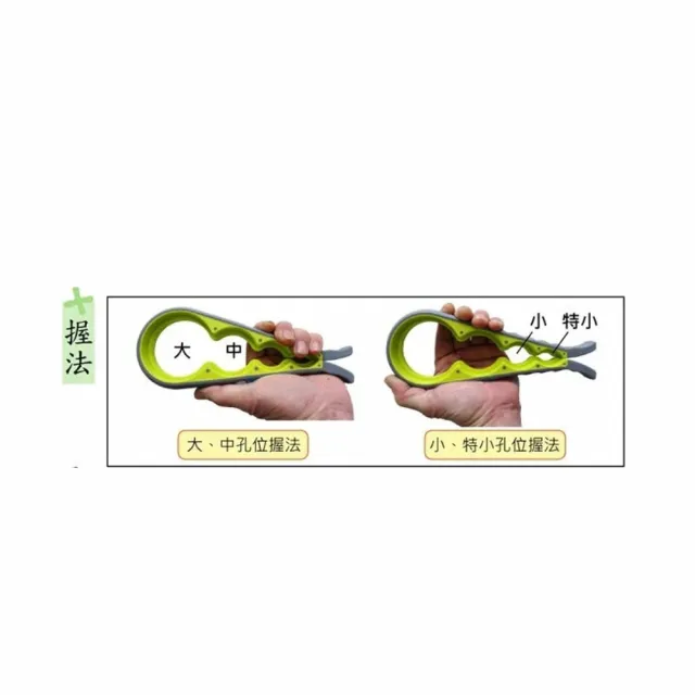 【海夫健康生活館】RH-HEF 省力好拿握 開瓶開罐器 雙包裝(ZHCN1902)