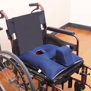 (醫康e-care)減壓防下滑輪椅專用座墊(輪椅防滑帶 固定帶 安全帶 束縛帶 輪椅約束帶  固定帶 老人用品 輔具)