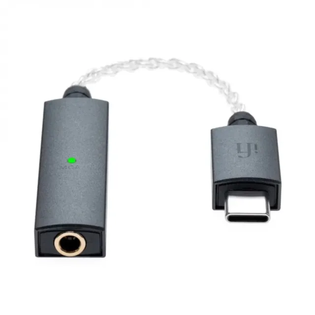 【ifi Audio】GO link DAC 耳機擴大機(公司貨保證)
