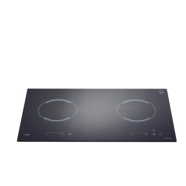 【喜特麗】220V雙口觸控電陶爐非瓦斯爐(JT-EG268基本安裝)