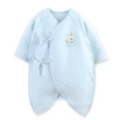 【JoyNa】2件入-日本保暖連身長袖空氣棉蝴蝶衣