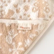【Hoppetta】有機棉軟綿綿雪花浴巾圍裙