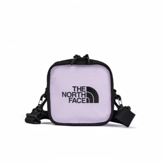 【The North Face】北臉 側背包 斜背包 小包 運動包 EXPLORE BARDU II 紫 NF0A3VWSTIP