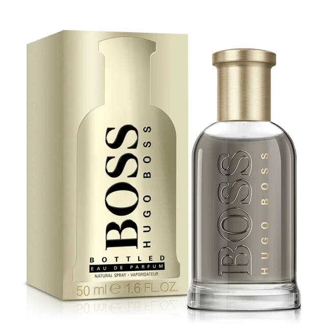 HUGO BOSS Bottled 自信男性香精 PARFU