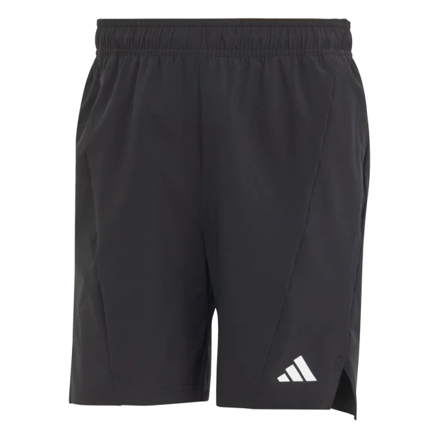 adidas 愛迪達 D4T Short 男 短褲 運動 訓練 健身 重訓 吸濕排汗 拉鍊口袋 透氣 舒適 黑(IK9723)