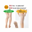 【海夫健康生活館】金勉 極薄透氣 加壓膝蓋保護套 一對入 L號(92166)
