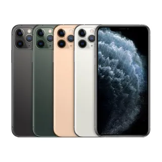 【Apple】B級福利品 iPhone 11 Pro Max 256G 6.5吋(贈充電組+玻璃貼+保護殼)