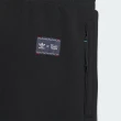 【adidas 愛迪達】Olock Jersey P 男 長褲 棉褲 運動 休閒 新年款 CNY 拉鍊口袋 黑(IX4245)