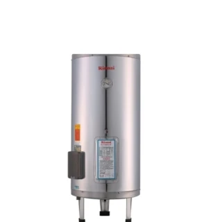 【林內】30加侖儲熱式電熱水器-不鏽鋼內桶特促(REH-3065基本安裝)