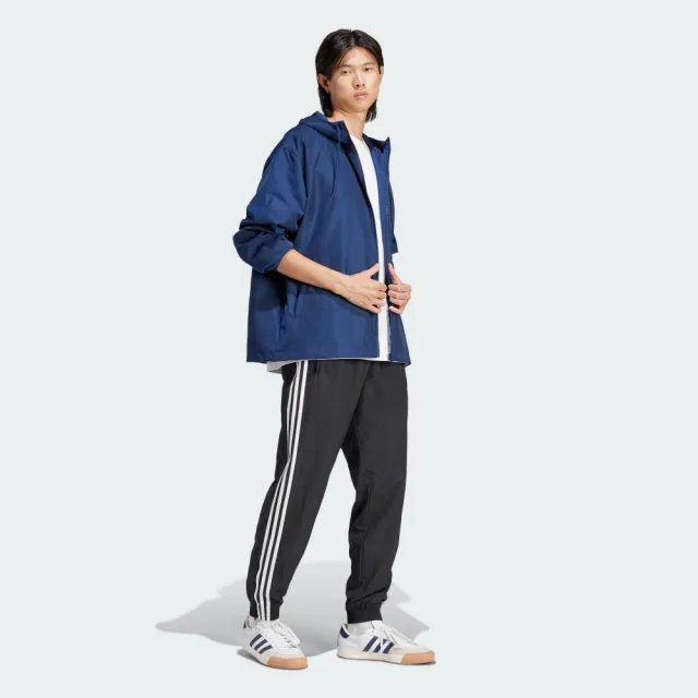 【adidas 愛迪達】ADICOLOR 運動外套 男 - Originals IR9858