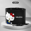 【HELLO KITTY】凱蒂貓車用椅背多功能置物袋置物桶車用收納盒(汽車收納 居家收納)