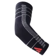 【adidas 愛迪達】WUCHT P3高機能3D立體針織運動護肘 2入組(MG0044 護肘 運動護肘 護肘套 運動護具)