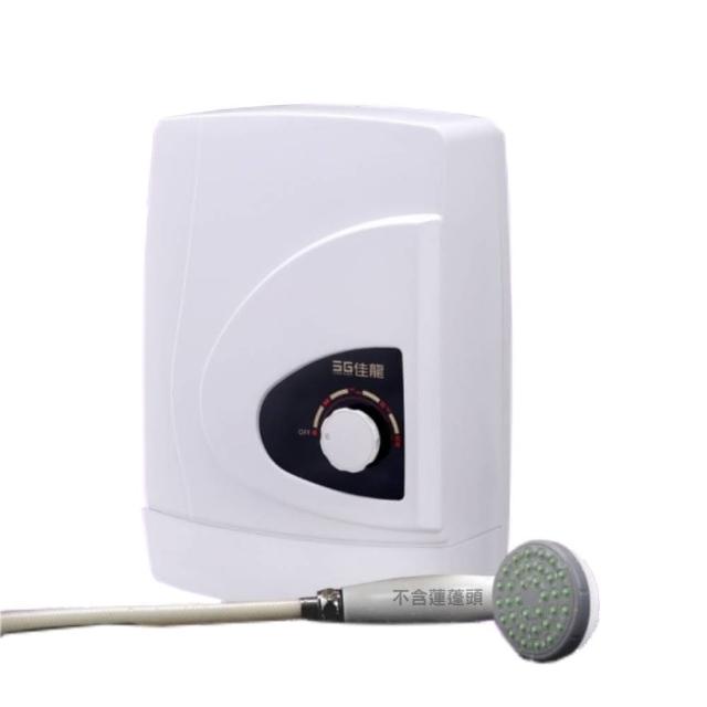 佳龍 EA99-LB 電熱水器,臺灣原廠製造,採用電能式排氣與機械控溫設計,透過電熱管加熱提供穩定熱水供應。適用電壓110~220V,能源效率等級無,保固1年,尺寸與重量依原廠公告,適閤家庭日常使用,安全可靠。 佳龍 EA99-LB