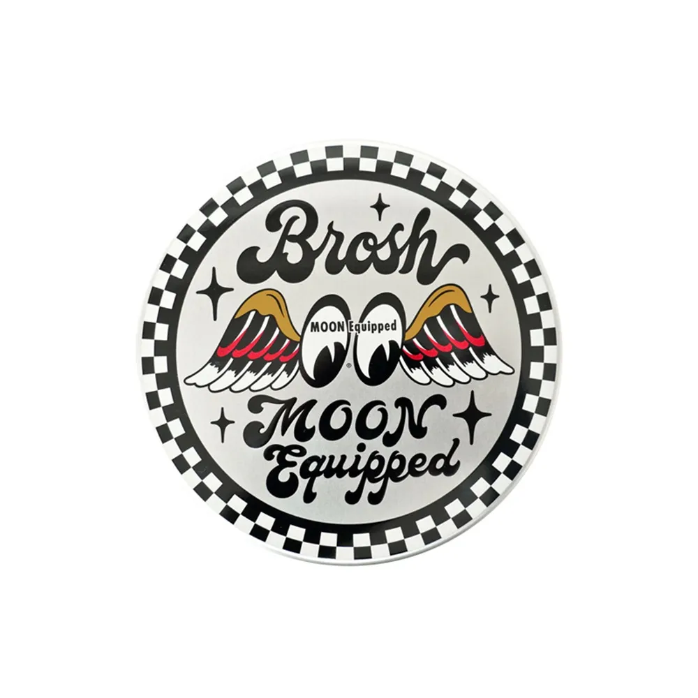 【Brosh】Moon Equipped Pomade限定香氛聯名髮油(115g)