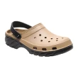 【母子鱷魚】一起運動 母子鱷魚 男女款-兩穿式水陸雙色洞洞鞋(BCU5545)