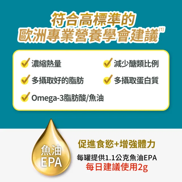 【益富】益力壯 高效魚油優蛋白配方-果汁牛奶風味 237ml*24入*2箱(低糖)