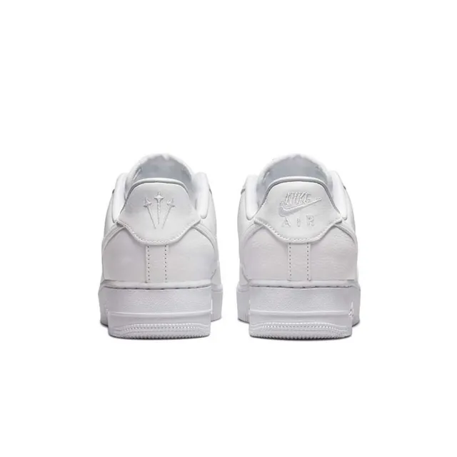 NIKE 耐吉】Nocta X Nike Air Force 1 Low Love You Forvevr 全白聯名