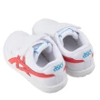 【asics 亞瑟士】asics亞瑟士JAPANS經典紅白寶寶機能學步鞋(J4Y092M)