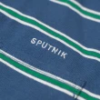 【SPUTNIK 斯普尼克】條紋口袋T恤(寵物服飾)