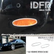 【IDFR】Bentley 賓利 Continental Flying Spur 2005~2009 鍍鉻銀 前側反光片飾框(賓利 車身改裝)