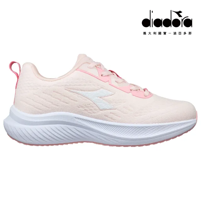 【DIADORA】女鞋 女段避震慢跑鞋(清風避震 Breeze Runner  DA31757/DA31758)