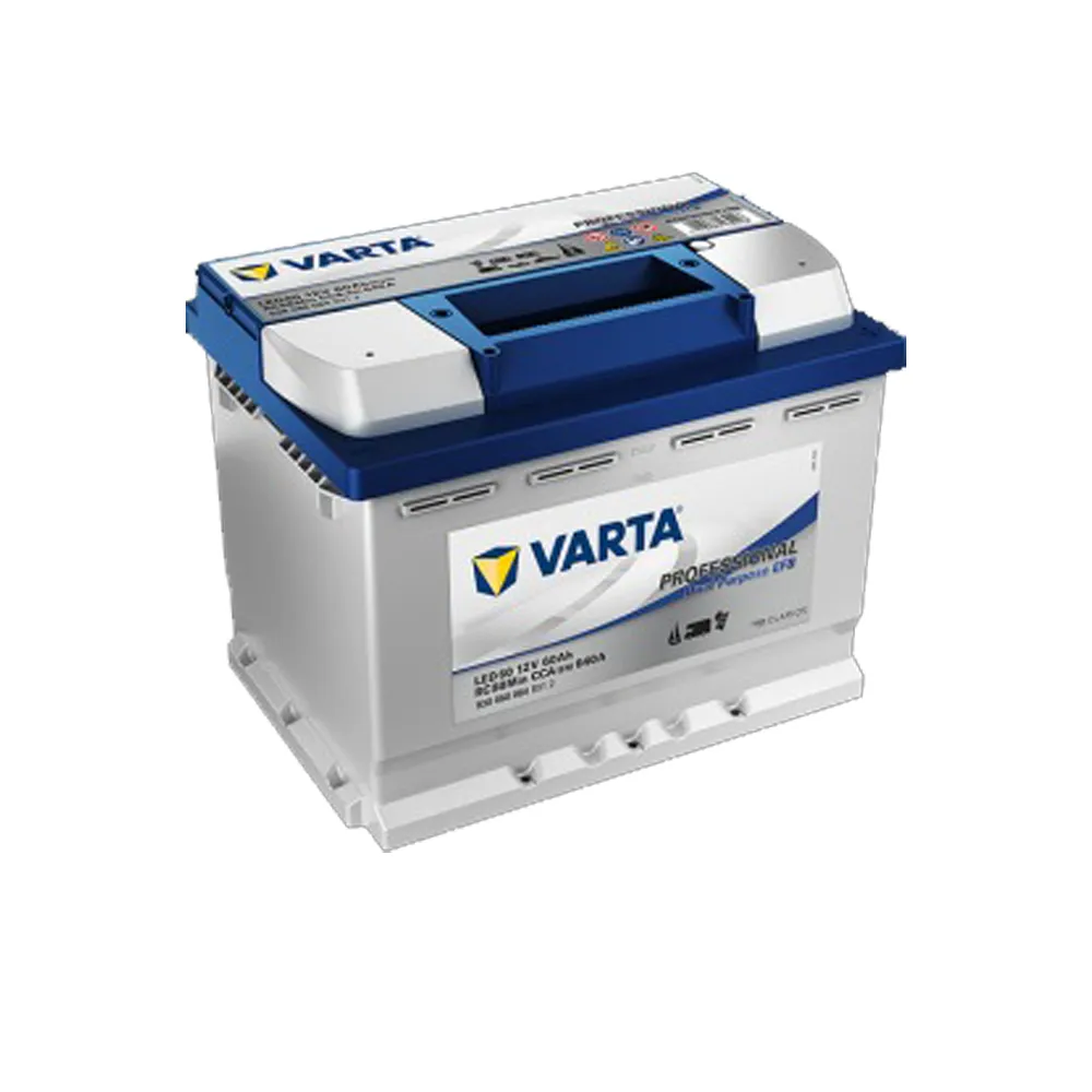 【VARTA 華達】電瓶 啟停 EFB T110R D31R 韓 送安裝(車麗屋)