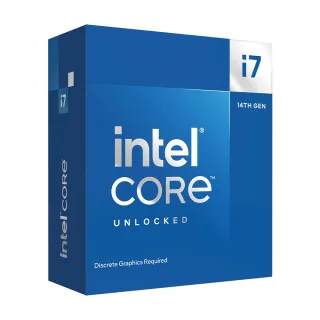 【Intel 英特爾】Core i7-14700KF 中央處理器(I7-14700KF)