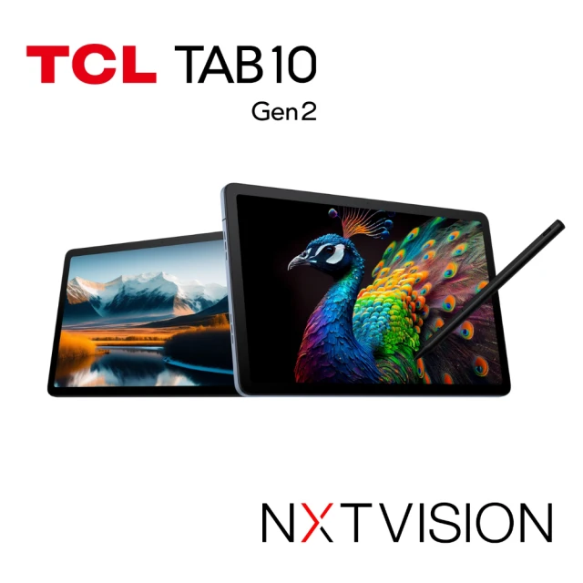 TCL TAB 10 Gen2 10.4吋平板WiFi(4G