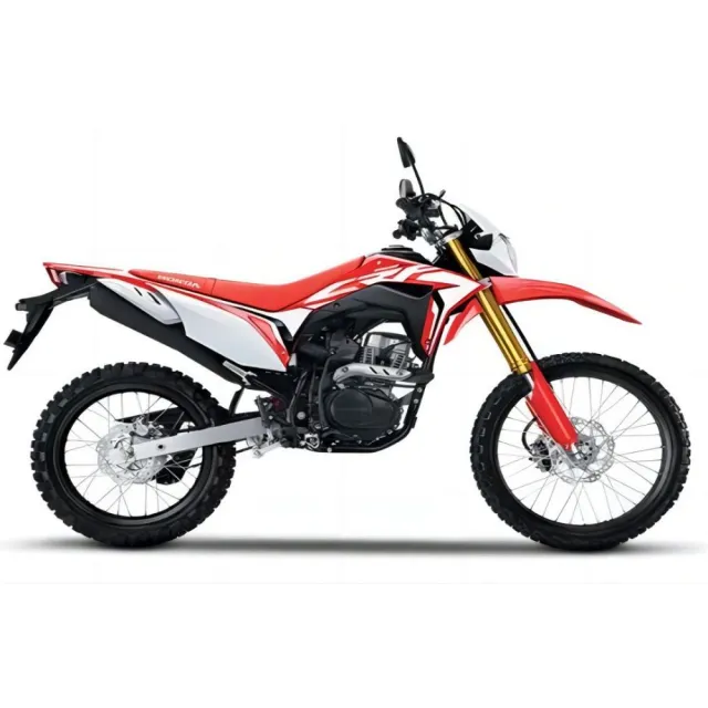 【HONDA 本田】CRF150L 2023款(白牌檔車/越野車/機車/平輸車)