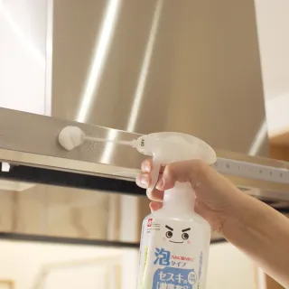 【台隆手創館】LEC激落碳酸鈉電解水-泡沫型400mL S00688(泡沫清潔劑)