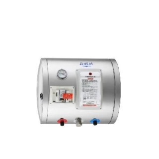 【莊頭北】8加侖橫掛式儲熱式熱水器(TE-1080W基本安裝)