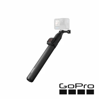 【GoPro】快拆球型延長桿+遙控器(AGXTS-002)