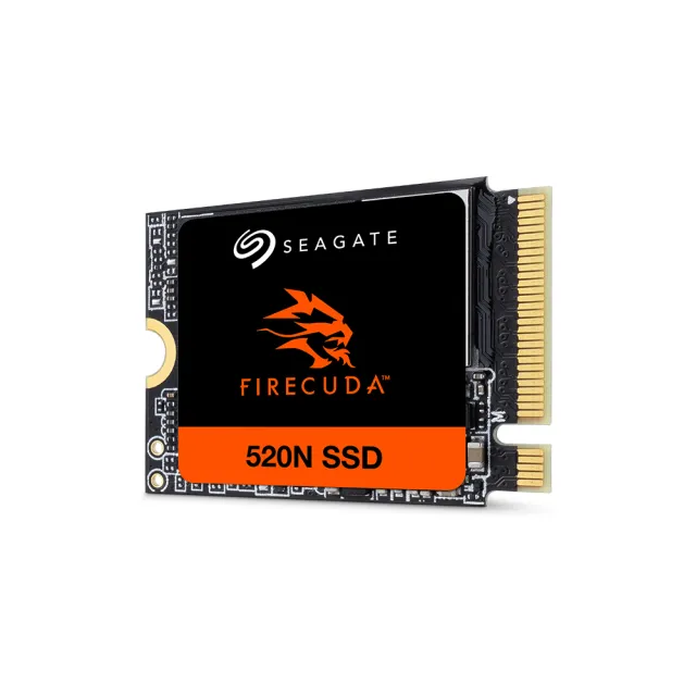 【SEAGATE 希捷】FireCuda 520N 1TB G4×4 PCIe 2230(ZP1024GV3A002)