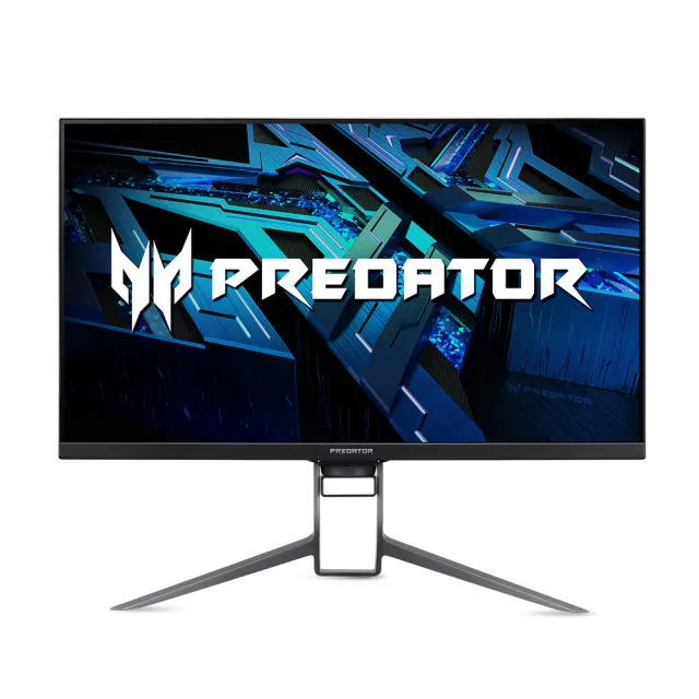 【Acer 宏碁】Predator XB323K RV 32型 160Hz 電競螢幕(32型/4K/160Hz/0.7ms/IPS)